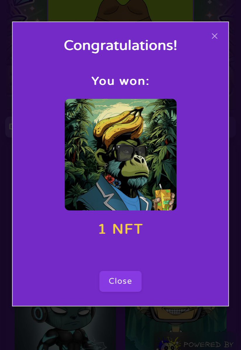 Scooped these two in <a href="/enchanted_nfts/">Enchanted Miners</a> loot boxes this morning I hope your not still fading these opportunities grab some credits and try your luck <a href="/BroHallaNFT/">BroHalla</a> <a href="/mnk3ylabs/">MNK3YS</a> enchantedminers.lunarverse.app/lootbox 🤙⛏️🔥🔥🔥