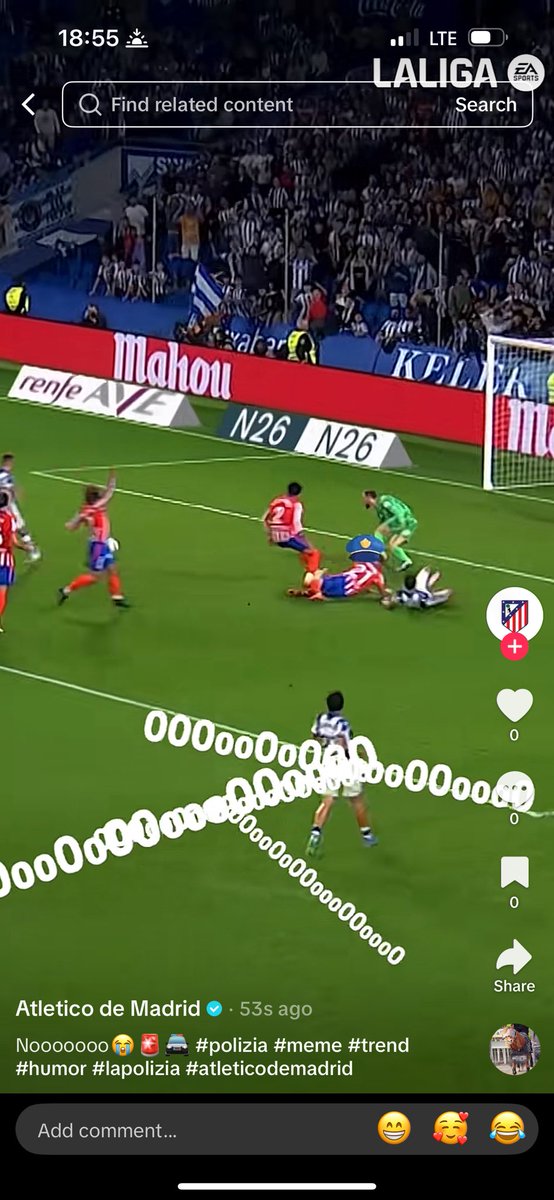 NooooOoooo la poliza 😿

idk how keep catching these new vids when I open tiktok