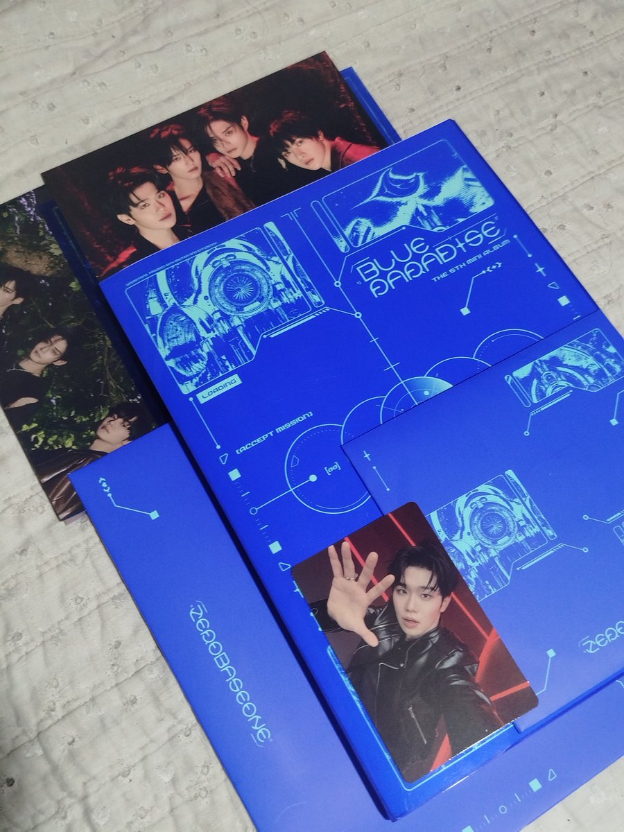 #mail0528 💌 → #upto5thproof !

AAAAAA MY FIRST JIWOONG AND TAERAE !! >.< thank you so much <a href="/uptofifth/">🌥️ (slow)</a> for the smooth transaction 🫶🏻 minimal to no dents siya huhu and also my friend was really happy sa first album niya. until our next transaction! 💙