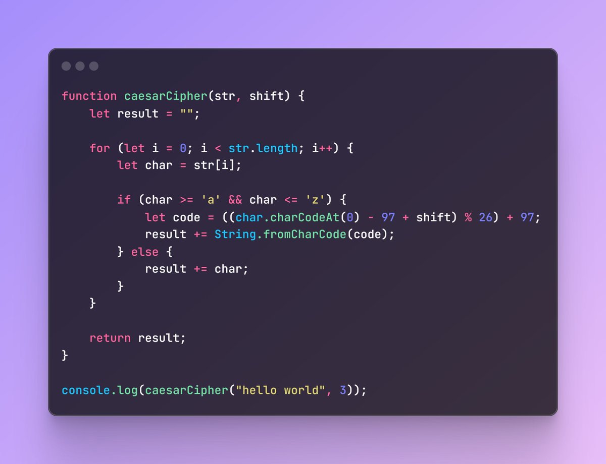 JavaScript developers, Guess the output.