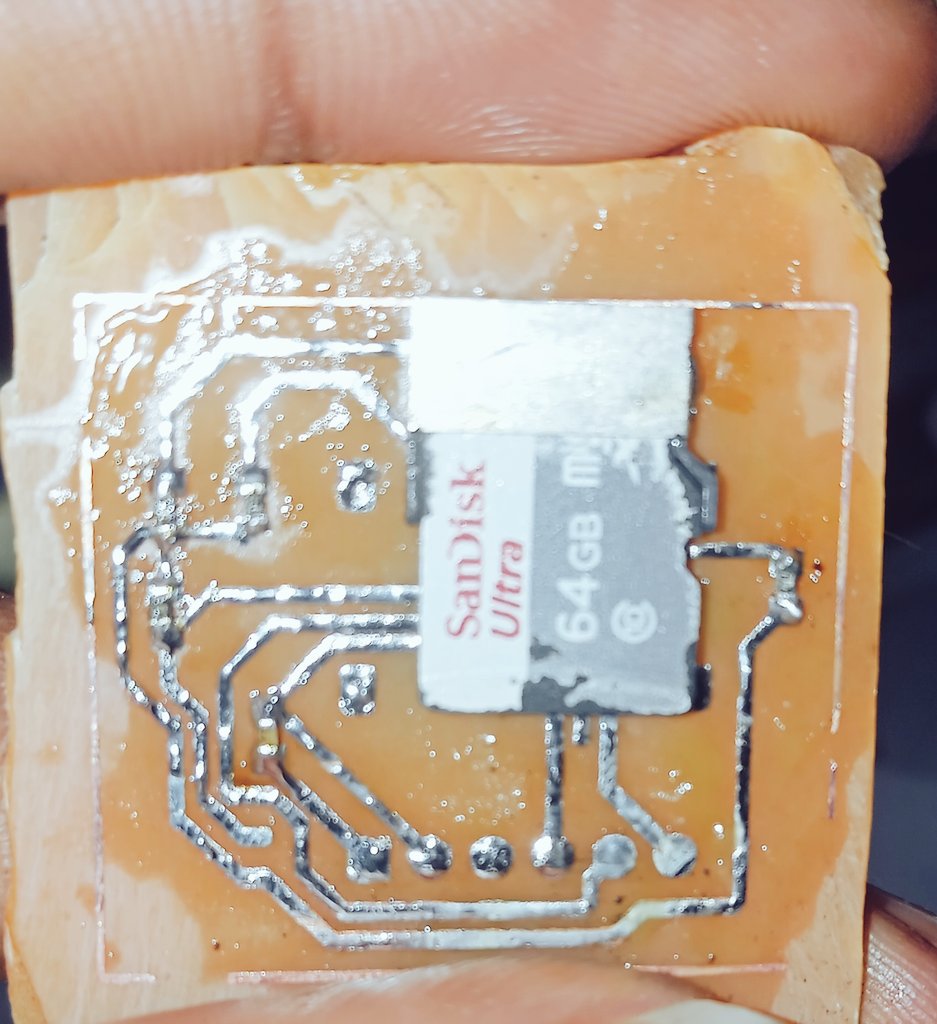 Nowadays, I'm just etching everything 😂.. someone should stop me