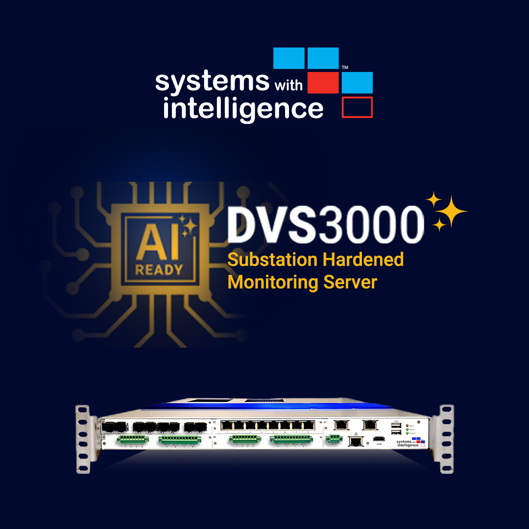swisystems's tweet image. The Future of AI in Substation Monitoring
 
The future of substation monitoring is here—and it starts with intelligent AI-driven insights.
 
Read the announcement: bit.ly/4caW2hU
#AI #UtilityMonitoring #GridReliability #SmartGrid #Systemswithintelligence