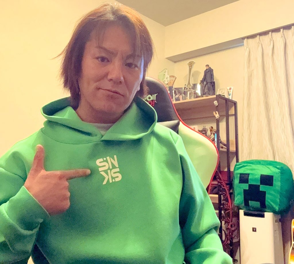 kano9x tweet picture
