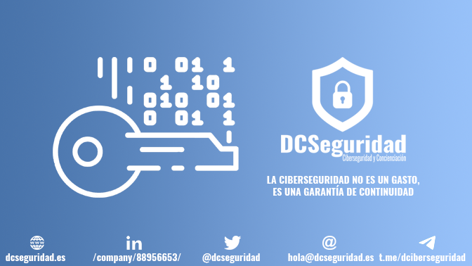 dcseguridad's tweet image. 🔒 El cifrado asegura la privacidad de la información que manejas en tu empresa. No dejes que tus datos caigan en las manos equivocadas. 📊💻 #informationsecurity #ciberseguridadparatodos