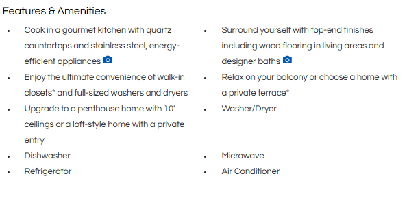 MetColumbia's tweet image. Spotlight of the Week! Our 2-bedroom (C-2) floor plan features 1,138 sq. ft. of open-concept living. Ready to see it in person? metcolumbia.com/scheduletour metcolumbia.com |  metcolumbia.com/amenities |
#MetColumbia #2Bedroom #OpenConcept #ApartmentLiving