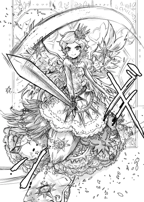 6年前のアイカツスターズの同人誌
すごい頑張ってたね……情熱を感じる 