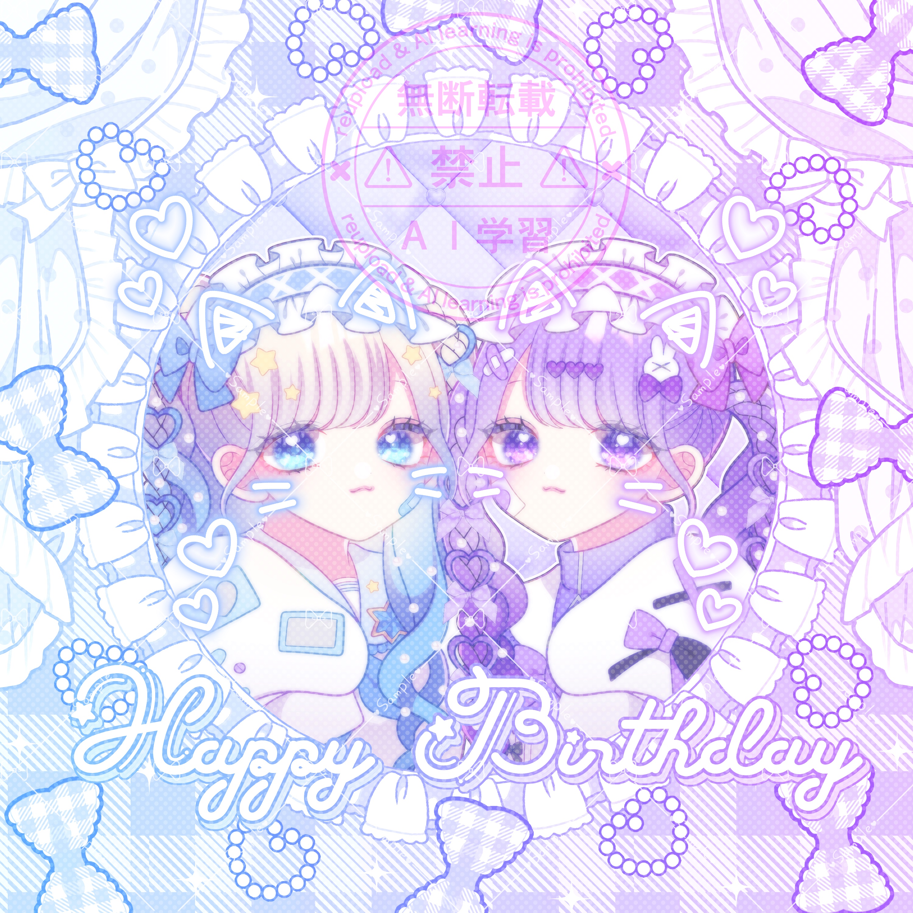 【自作イラスト】イラストオーダー【受付中】 イラスト オーダー受付 自作イラスト】イラストオーダー【受付中