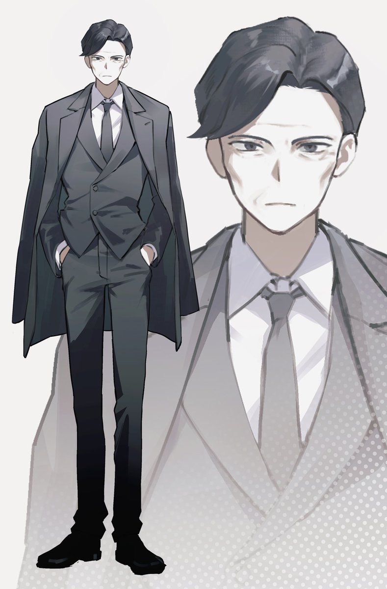 VOID 公開 NPC ◼️
.
.
.