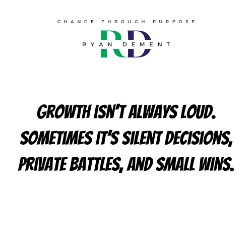 Ryan_DeMent's tweet image. Tell me — what&apos;s one quiet way you&apos;ve grown lately? ⬇️

#PersonalGrowth #SelfDevelopment #SmallStepsBigChanges #MindsetMatters #DailyGrowth #MotivationMonday #ProgressNotPerfection @DrJoeDispenza @TonyRobbins @Ryan_DeMent