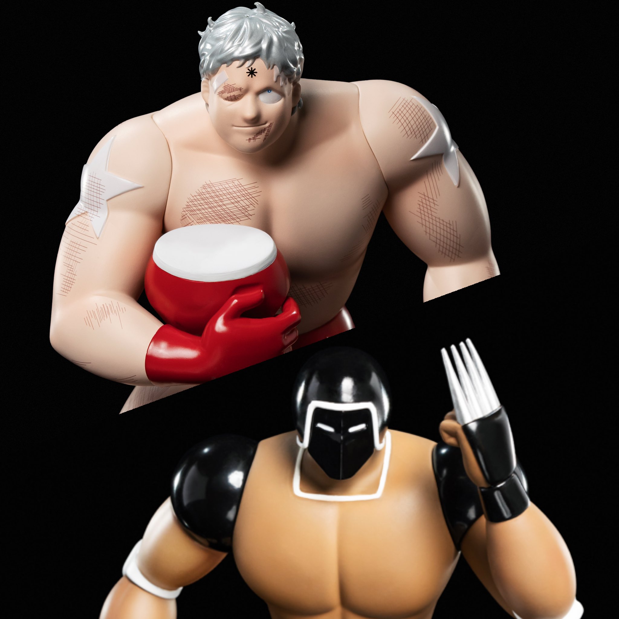 サンシャイン アニメver. - フィギュアメーカー スパイスシード
