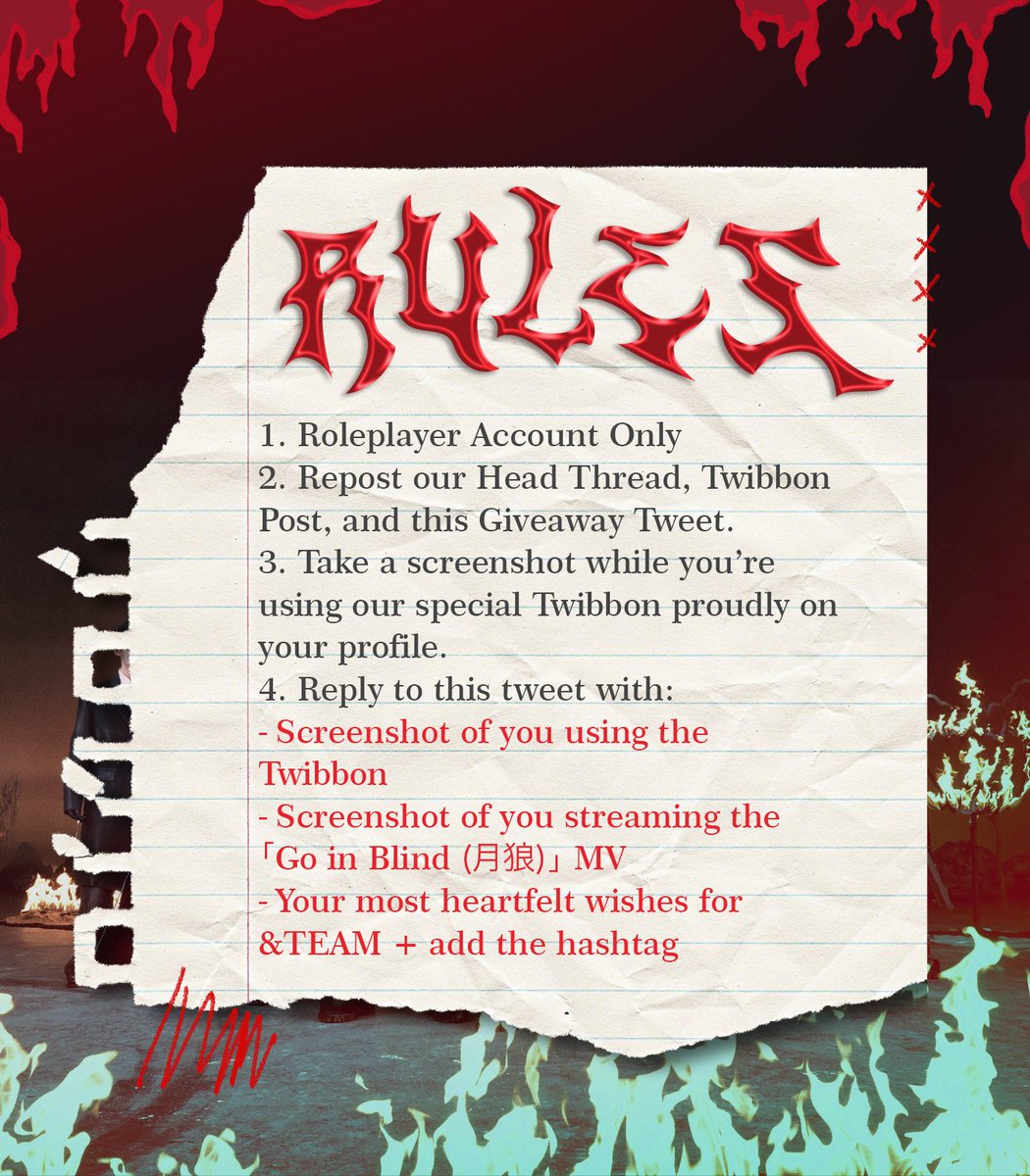 🐺 .. / The night calls, and we answer. We have some gifts for those who dare to walk in the dark and crave the unknown. 𝐆𝐨 𝐢𝐧 𝐁𝐥𝐢𝐧𝐝 (月狼), and embrace to what lurks beyond sight. The rules are written. Follow, and you might just taste the secrets hidden in the abyss.