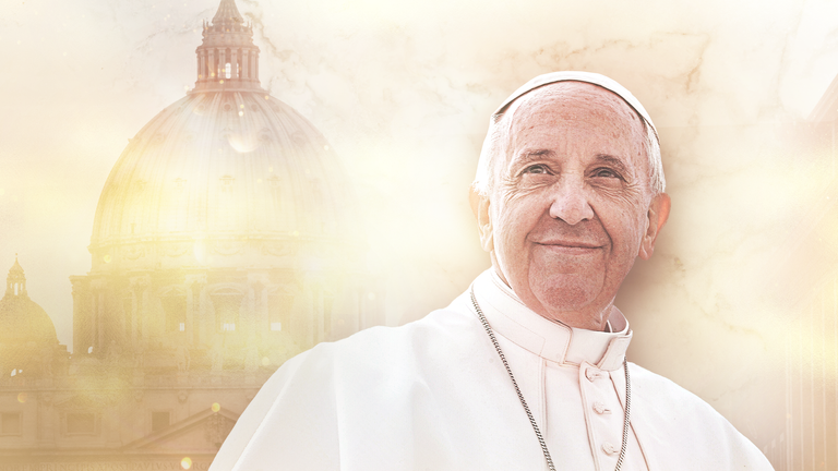 In this hour of grief and remembrance, my heartfelt condolences to the global Catholic community. Pope Francis will always be remembered as a beacon of compassion, humility and spiritual courage by millions across the world.
May his soul rest in peace!
