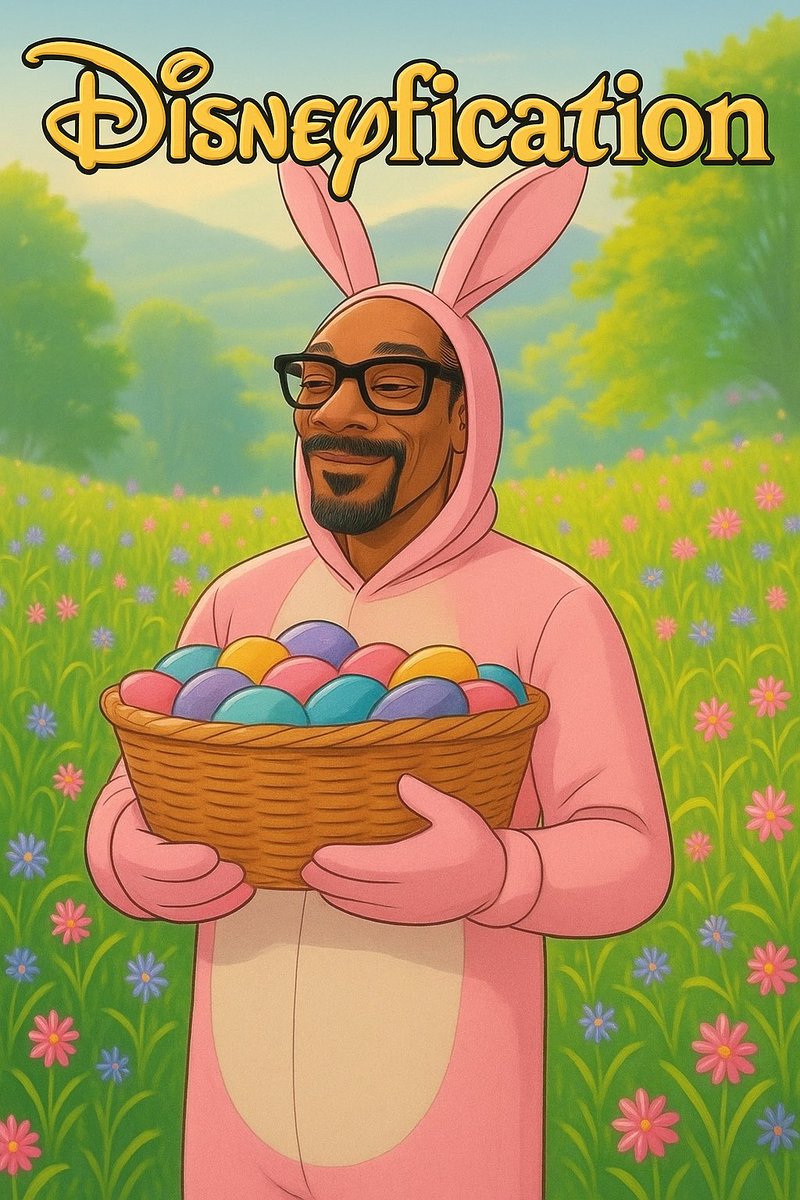 <a href="/SnoopDogg/">Snoop Dogg</a> Happy Easter Snoop!