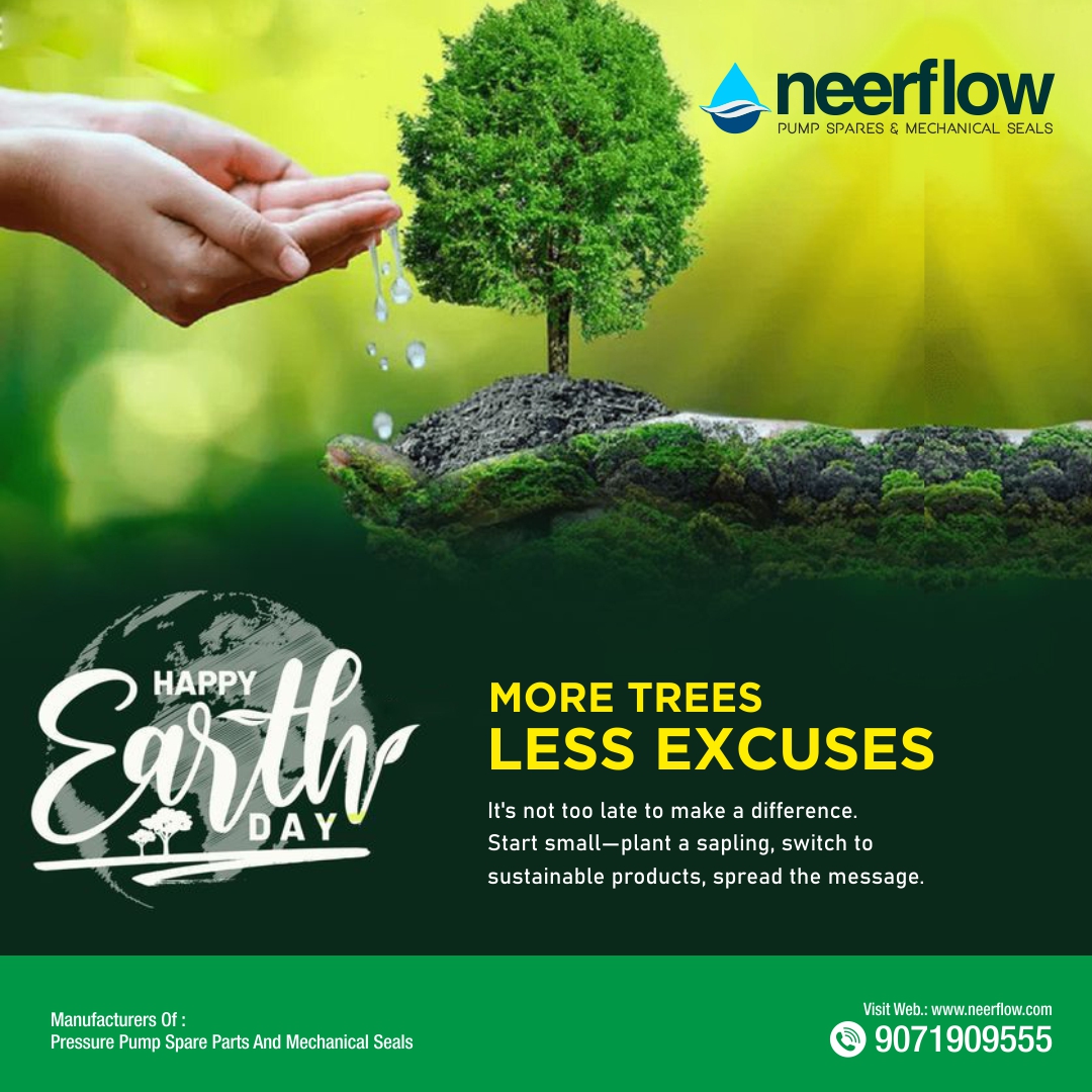 Neer_flow's tweet image. It&apos;s not too late to make a difference. Start small—plant a sapling, switch to sustainable products, spread the message.
#EarthDay #EarthDay2025 #RestoreOurEarth #LoveEarth #GoGreen #SaveOurPlanet #GreenFuture #EarthMatters #green #environment #neerflow #NeerflowPumps