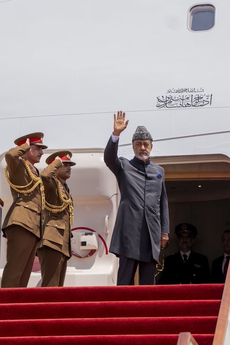 وزارة الخارجية (@fmofoman) on Twitter photo 