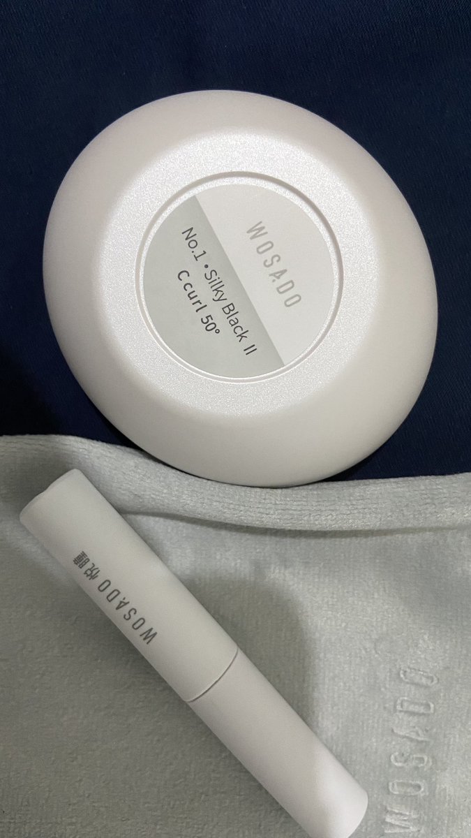 inicaca___'s tweet photo. Wts wosado magnetic eyelashes baru dpake 2x, itupun cuma nyobain, ga cocok krn kepanjangan 

Silky black 2.0 
Bisa 🍊
250
Pengiriman dr jogja https://t.co/ESrhkckakM
