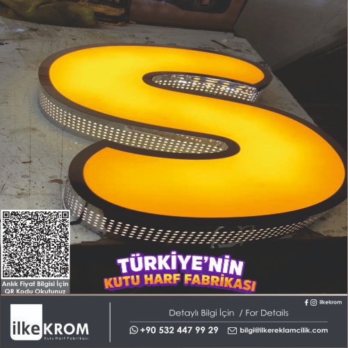 IlkeSign's tweet photo. Kutu Harf Fabrikası
Hızlı | Kaliteli| Güvenilir 
Detaylı Bilgi İçin
0532 447 99 29 | bilgi@ilkereklamcilik.com
Anlık Fiyat Bilgisi İçin Lütfen Aşağıda Bulunan WhatsApp İletişim Linkine Tıklayınız
https://t.co/noTN1FnrO6 https://t.co/3MmHX3DVkb