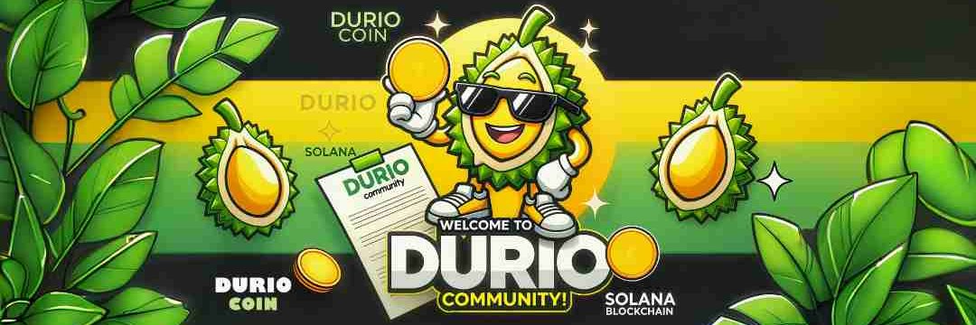 larryGee_01's tweet photo. I'm pleased to announce to you that @official_durio presale is currently on , get your bags filled with $DURIOCOIN ,
👉 Join now: https://t.co/OT7yoqwvTj
🔥 Join the TG community: https://t.co/pjqeYu8Nor.
#DurioCoin #Durio #GameCoin #AirDrop https://t.co/V8sxdHLkEJ