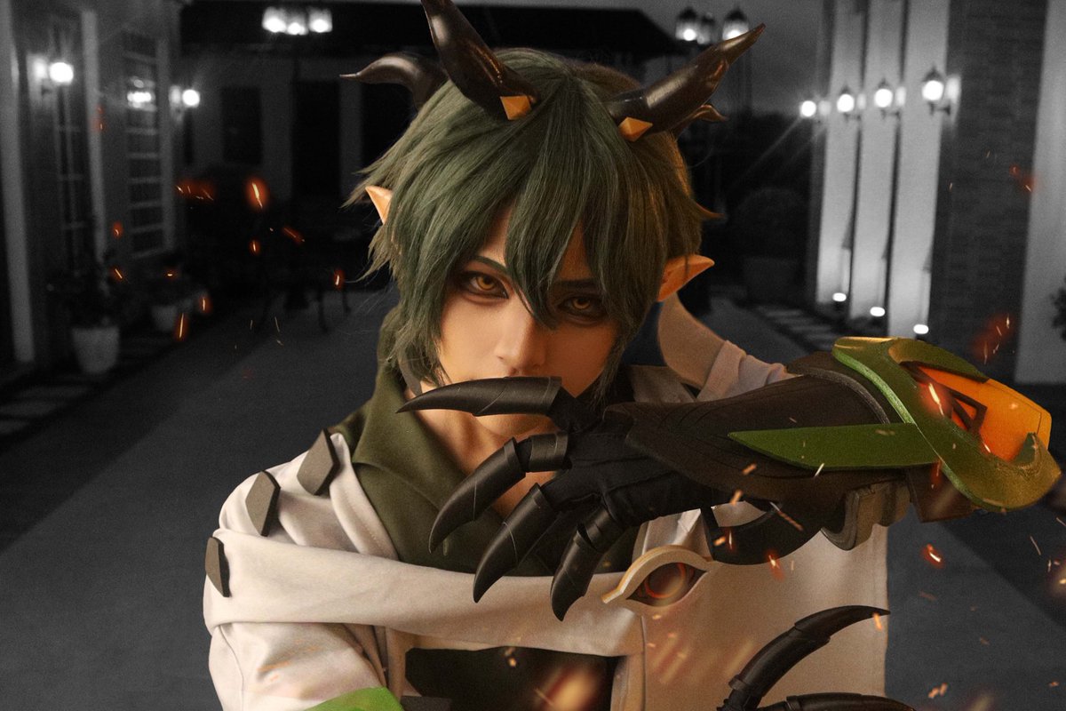 namipyon_cos's tweet photo. [ 𝐈X. 𝐊O𝐒M𝐀- D𝐀Y𝐁R𝐄A𝐊 ]
#HonkaiImpact3rd https://t.co/w02hr1WKVW