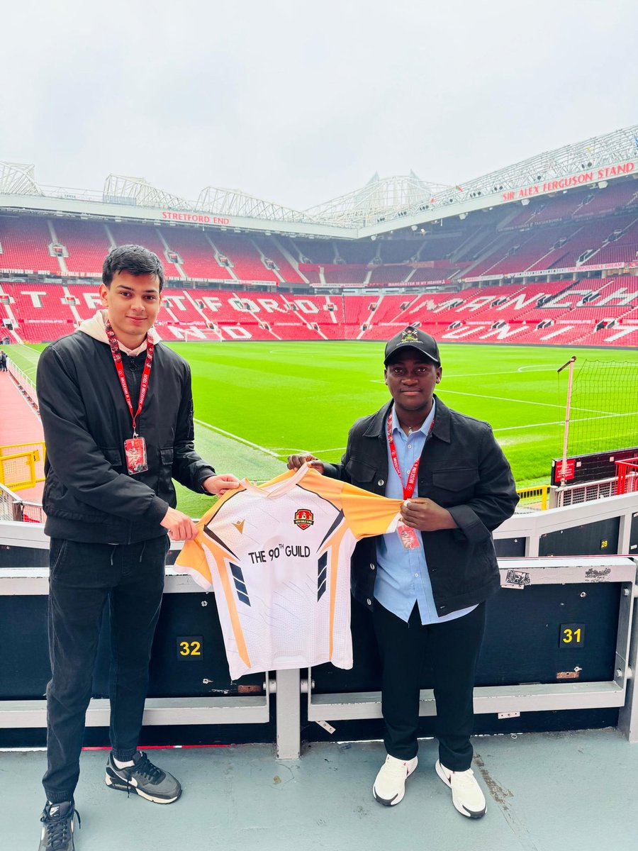 90thMakGuild's tweet photo. Other Guild League teams have a year to respond 😂
The 90th Guild to the world!
@ManUtd  has accepted to #KICKOUT 🔥 

#MakGuildLeagues3
#TheRoadtoKisumu https://t.co/fFJskYdwct