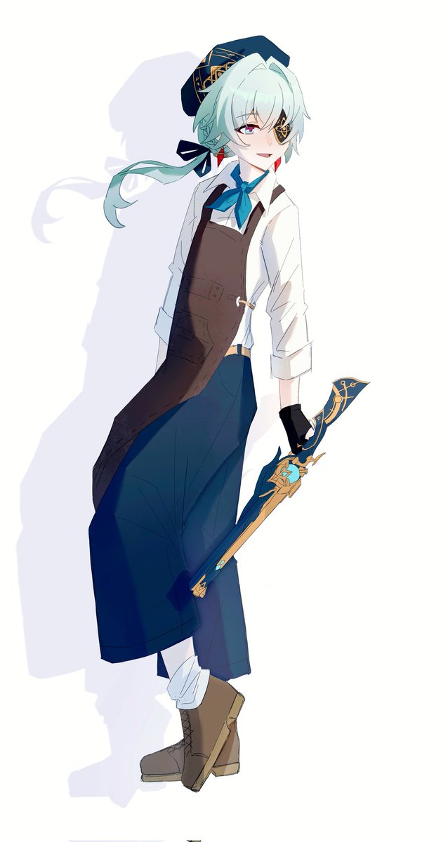 #HonkaiStarRail #Anaxa
联通劈来了