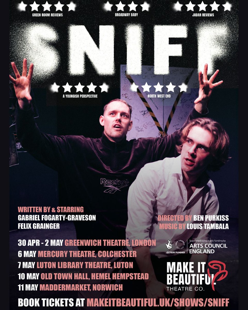 Make It Beautiful tweet media