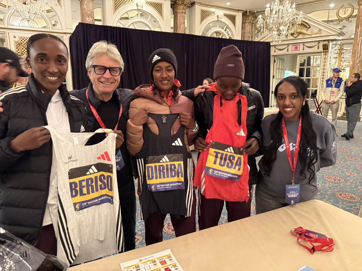 Boston Marathon Pro tweet media