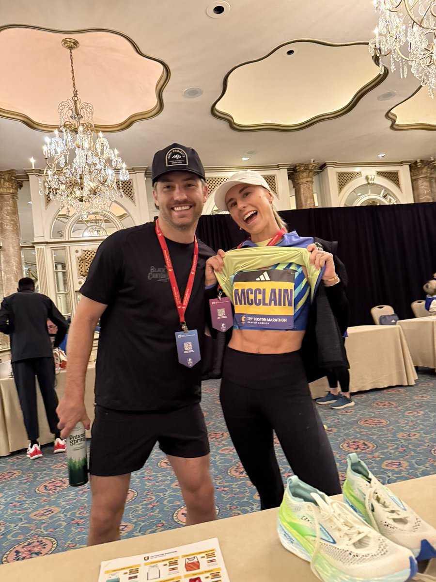 Boston Marathon Pro tweet media