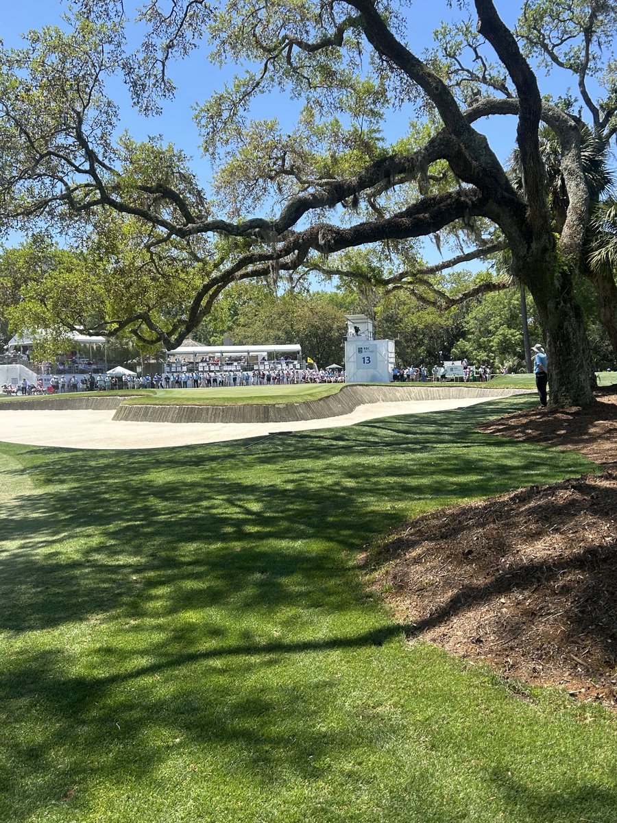 Gary Christian (@gazzagolf1966) on Twitter photo Great week <a href="/RBC_Heritage/">RBC Heritage</a>
Memorable golf course, great finish and another great advertisement for <a href="/PGATOUR/">PGA TOUR</a>
Congratulations to <a href="/JustinThomas34/">Justin Thomas</a> on your wire to wire win.
Pro golf is in a great place when the drama is the story - keep it up! Great week <a href="/RBC_Heritage/">RBC Heritage</a>
Memorable golf course, great finish and another great advertisement for <a href="/PGATOUR/">PGA TOUR</a>
Congratulations to <a href="/JustinThomas34/">Justin Thomas</a> on your wire to wire win.
Pro golf is in a great place when the drama is the story - keep it up!