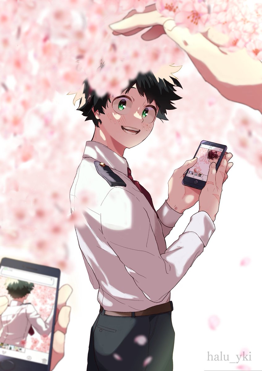 【轟出】
『あなたに 微笑む』