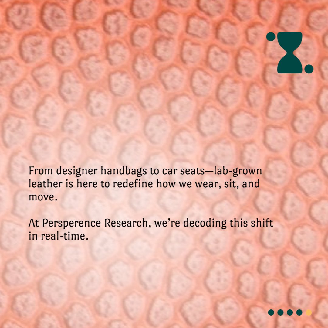 Persperence's tweet photo. At Persperence Research, we don’t just admire innovation—we decode it. Stay with us as this material revolution unfolds. https://t.co/tP7Phu8bgt