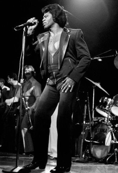 James Brown