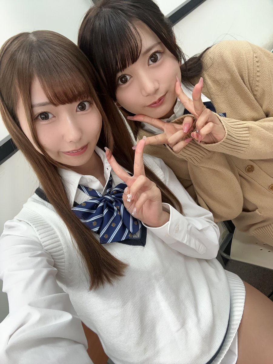 賑やかなさつえいなう♬
北岡ちゃんと再会した💕
また今度も一緒だよ~楽しみ~