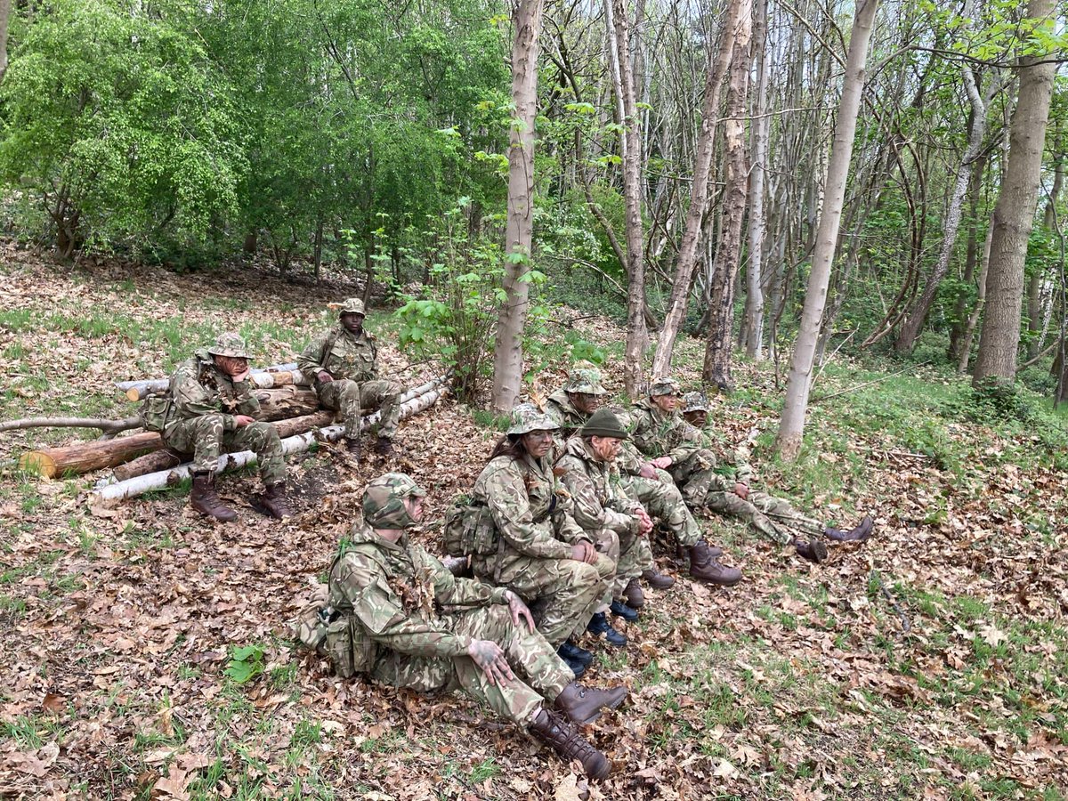 Sheffield Sea Cadets and Royal Marines Cadets tweet media