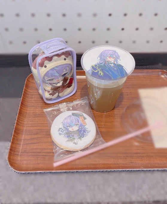 グラッテのクッキーかわいすぎる ポケモンたちにも見せてあげた
