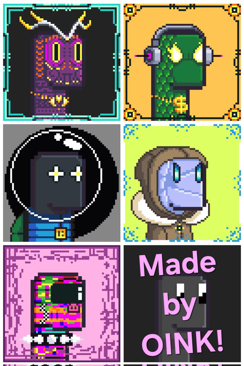 GM! Happy Monday Wormies!

I'm super stoked to share we will have some new Werb auctions starting Wednesday! These Werbs are our first created by another artist in the Algorand community.!

The vision for Werbs has always been to see it change and grow into a unique