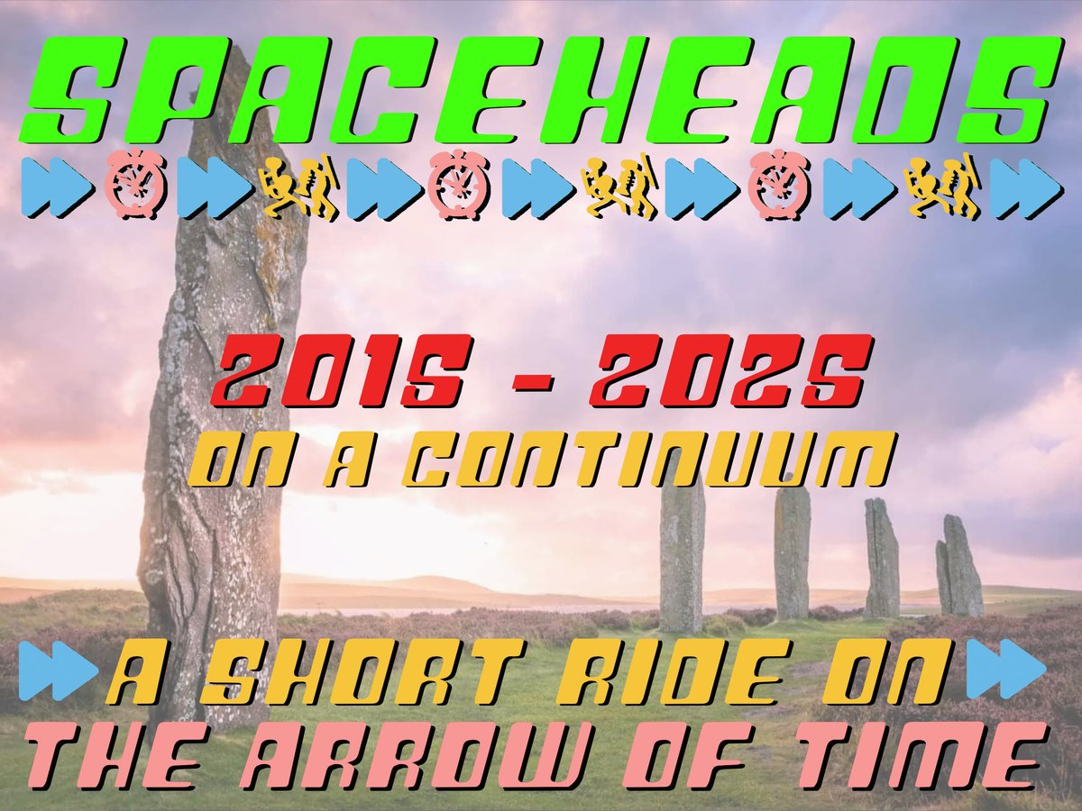 Spaceheads tweet media