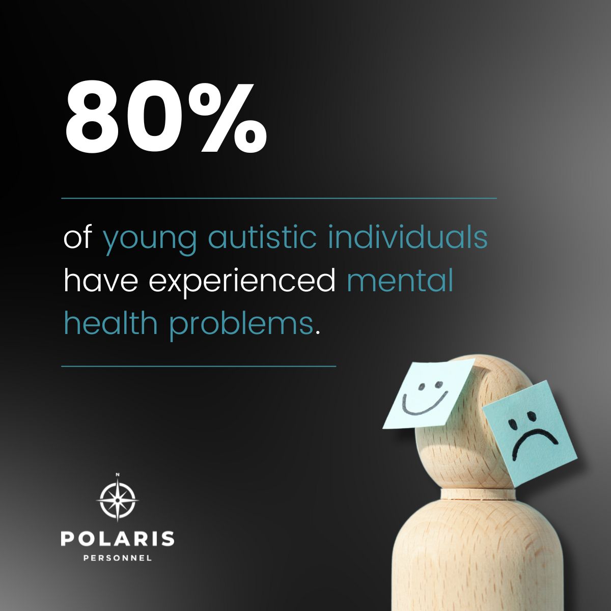 PolarisRecruit's tweet image. 🧠 80% of young autistic people face mental health challenges. Fewer than half feel happy in school.

Educators can change this.

💬 Encourage open communication
🛠️ Personalise support
🤝 Promote inclusion
🏫 Build a positive culture

#AutismAcceptanceMonth #InclusiveEducation