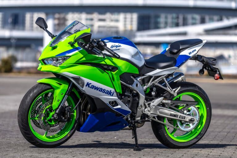 待ってるぜ俺達のゼファー/FX! 直4ネオクラシックZ400RS最新情報まとめ