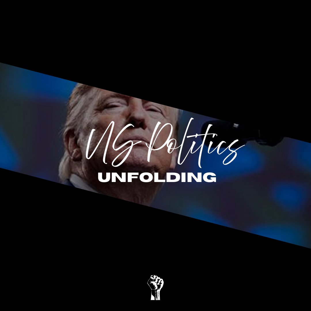 sftbnexus's tweet photo. 🇺🇸 Washington is in turmoil: leaks, tariffs, protests, and global tensions.
Markets are reeling.
Vance heads to India.
China retaliates.

Brought to you by 𝙋𝙧𝙤𝙟𝙚𝙘𝙩 𝙎𝙁𝙏𝘽.
#AMSimuka #USDT #America #DonaldTrump #JDVance #JDVanceInIndia https://t.co/gLECAcxK0c