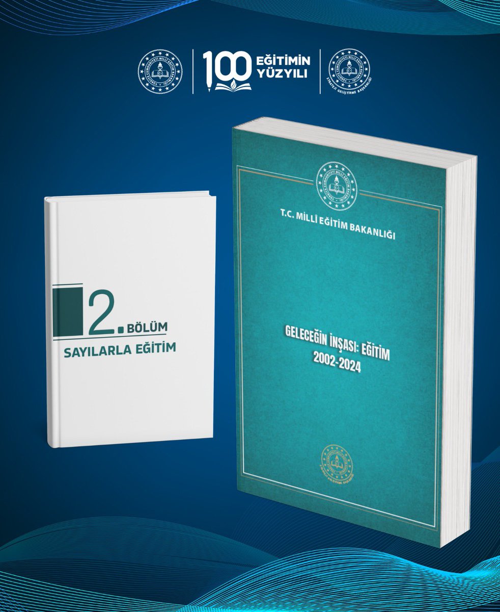Eğitim sistemimizde gerçekleştirdiğimiz iyileştirmeler sayesinde ülkemiz, OECD ortalamalarını geride bırakmış ve uluslararası göstergelerde hak ettiği konuma ulaşmıştır. 

<a href="/Yusuf__Tekin/">Yusuf Tekin</a> 
<a href="/ercanturk28/">Ercan TÜRK</a>
<a href="/tcmeb/">Millî Eğitim Bakanlığı</a>