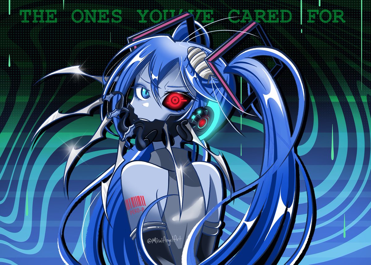 PekoPongaku's tweet image. Hi! I’m Peko!

My latest song just came out this past friday:) 

Have you heard it?

It’s featuring Hatsune Miku, Calne Ca, and Gackpoid:)

#vocaloid #vocaloidmetal #vocaloids #hatsunemiku #calneca #gackpoid