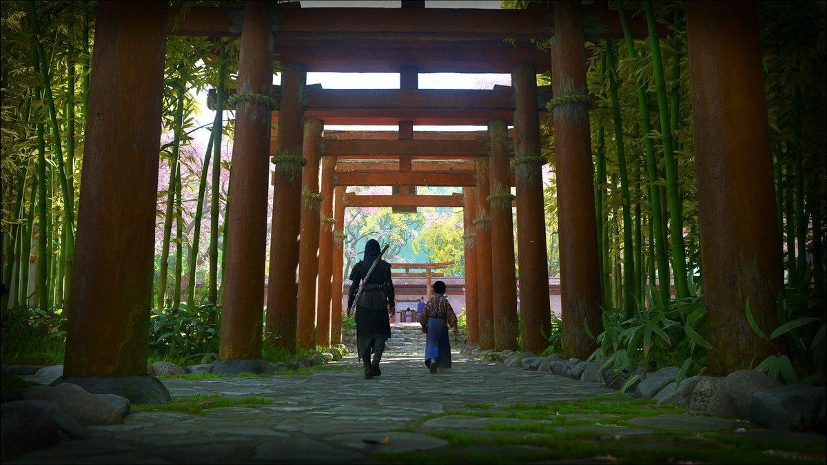 𝐩𝐫𝗼𝐭𝐞𝐜𝐭𝗼𝐫 🫀

#AssassinsCreedShadows 
#VirtualPhotography 
#ACFirstCivVP 
#PS5Share