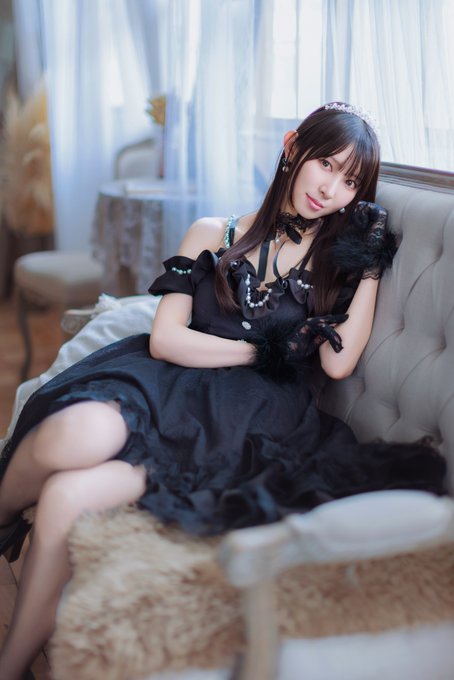 Twitterのコスプレ画像1