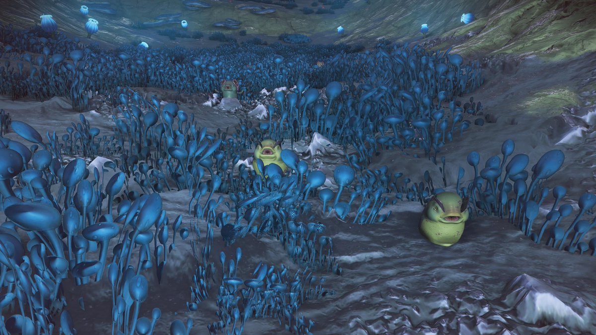 TheDemonized's tweet image. #NoMansSky #NoMansSkyRelics