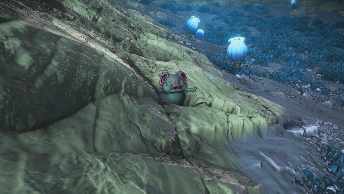 TheDemonized's tweet image. #NoMansSky #NoMansSkyRelics