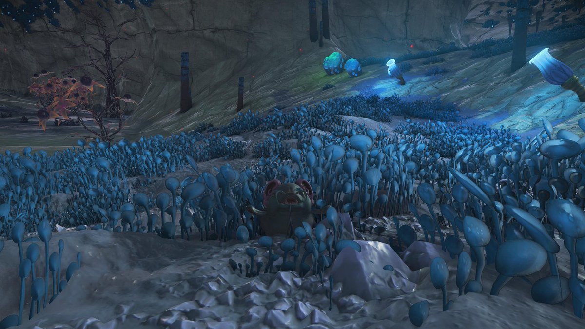 TheDemonized's tweet image. #NoMansSky #NoMansSkyRelics