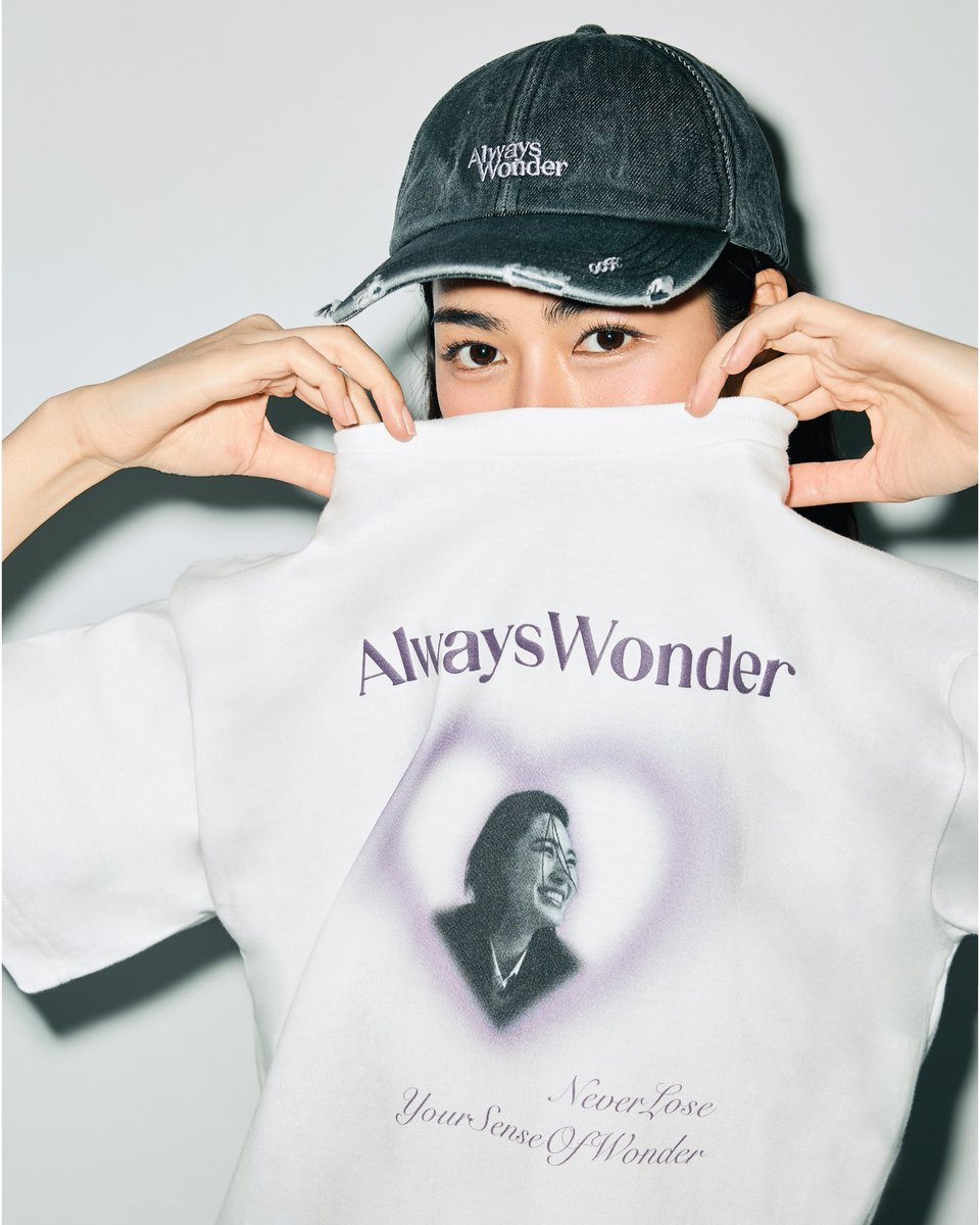 AlwayswonderCo's tweet photo. A drop worth celebrating. Limited pieces, bold prints, because some stories deserve the spotlight.

#AlwaysWonderxLinglingKwong #AWx00K #AlwaysWonder https://t.co/BYz86kjKGl