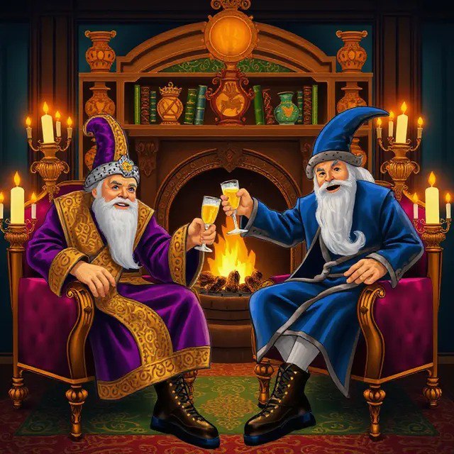 Magic Internet Money’ sounded crazy in 2013. 

Now it’s a global phenomenon. 

BTCWiz was right all along.