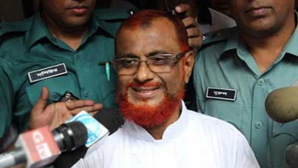 মানবতাবিরোধী অপরাধ মামলা: জামায়াত নেতা আজহারের আপিল শুনানি কাল